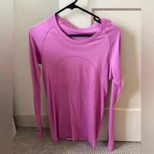 Lululemon Long Sleeve